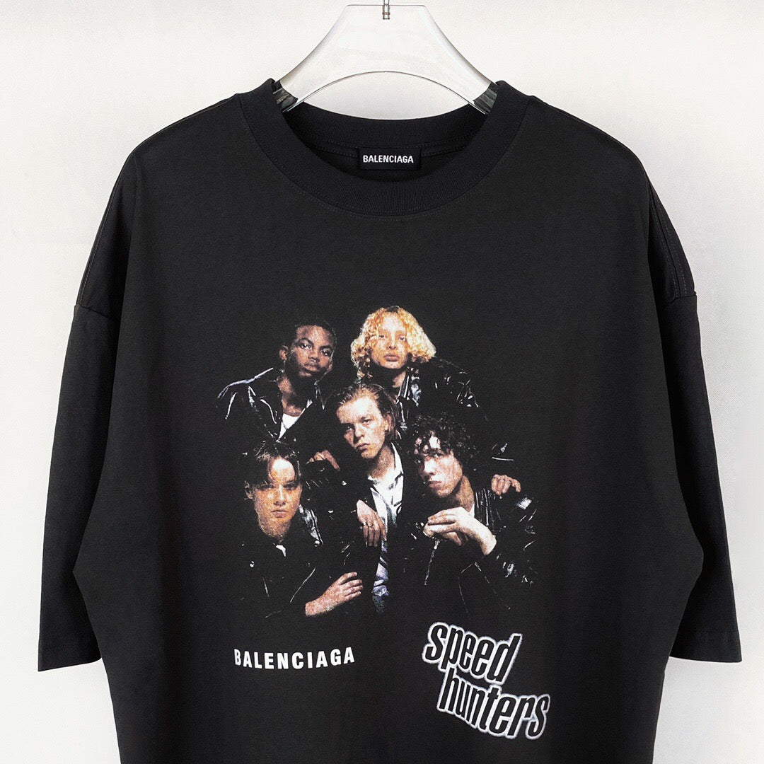 Ba1en*iaga Speedhunters T-Shirt