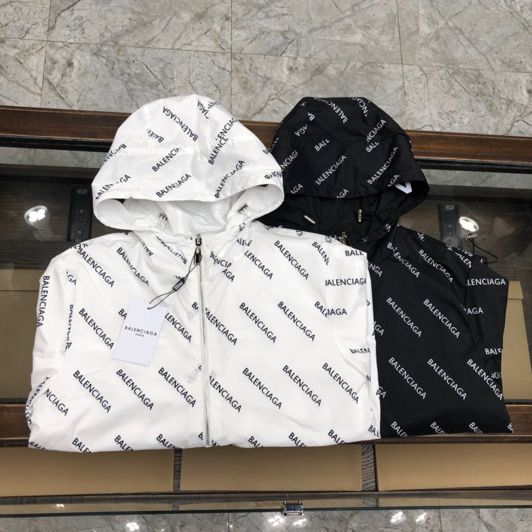 Ba1en*iaga Reversible Jacket