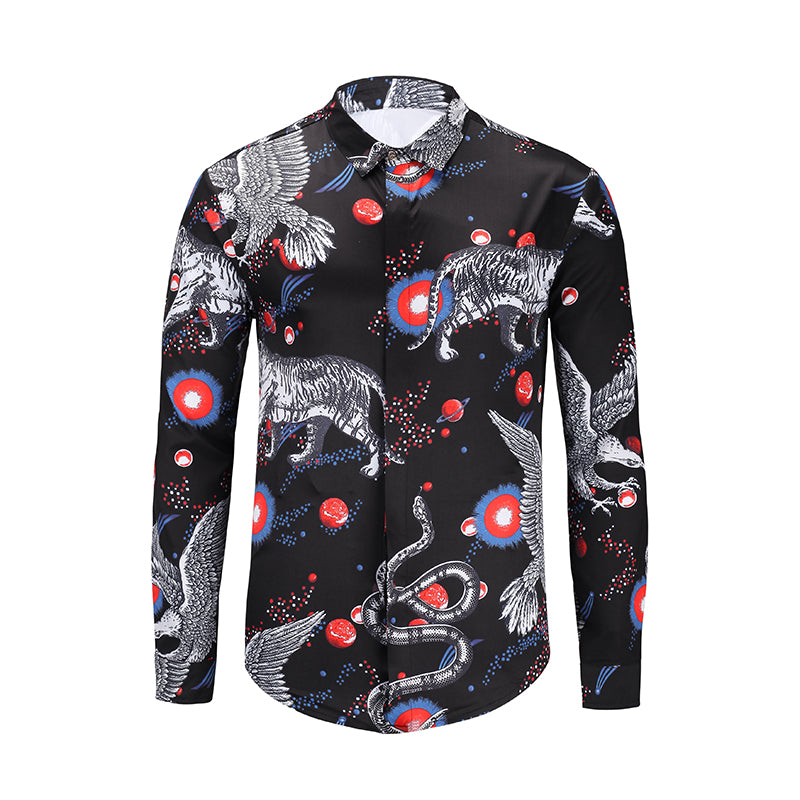 Gvc*1 Long Sleeve Shirt