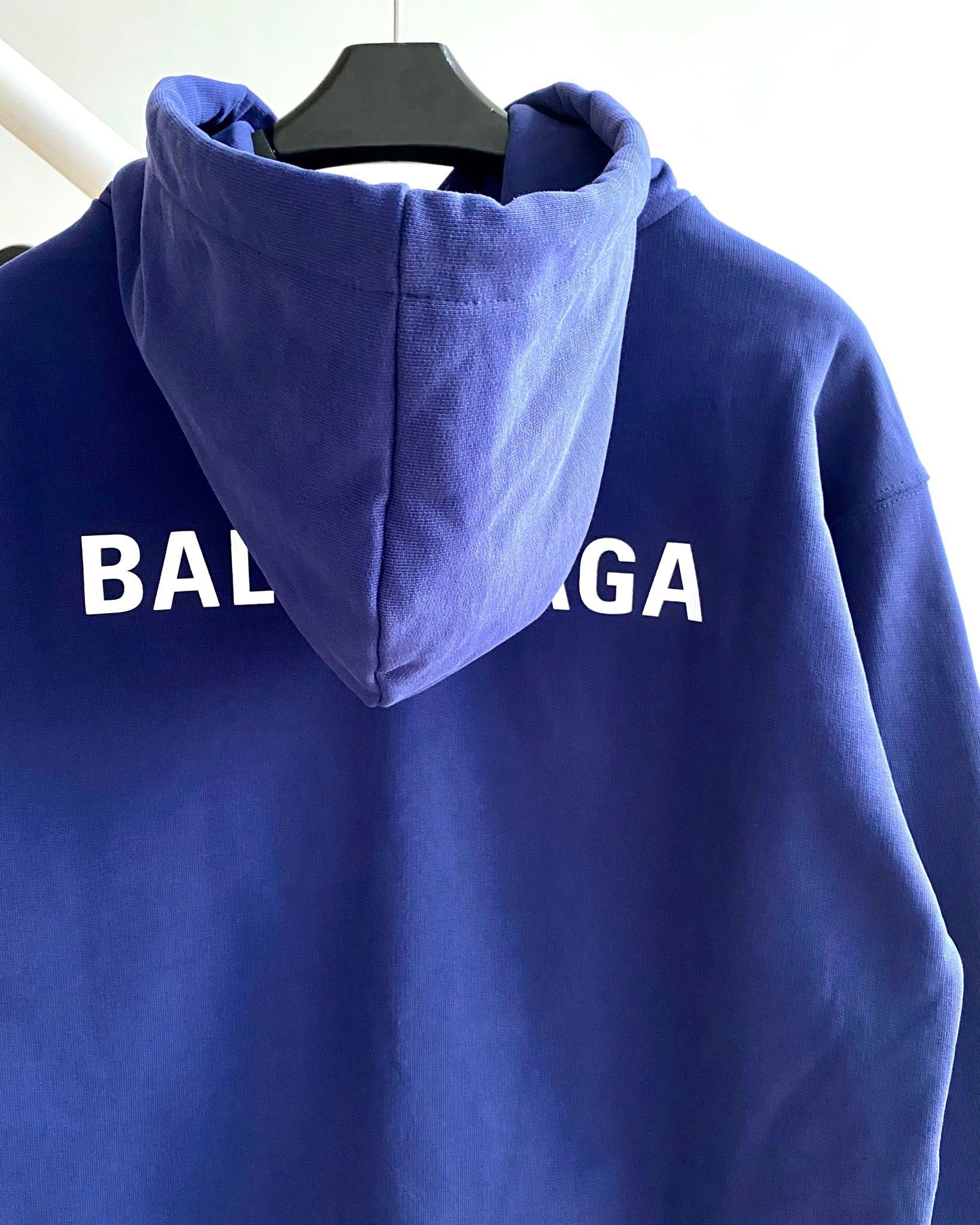 Ba1en*iaga Hoodie