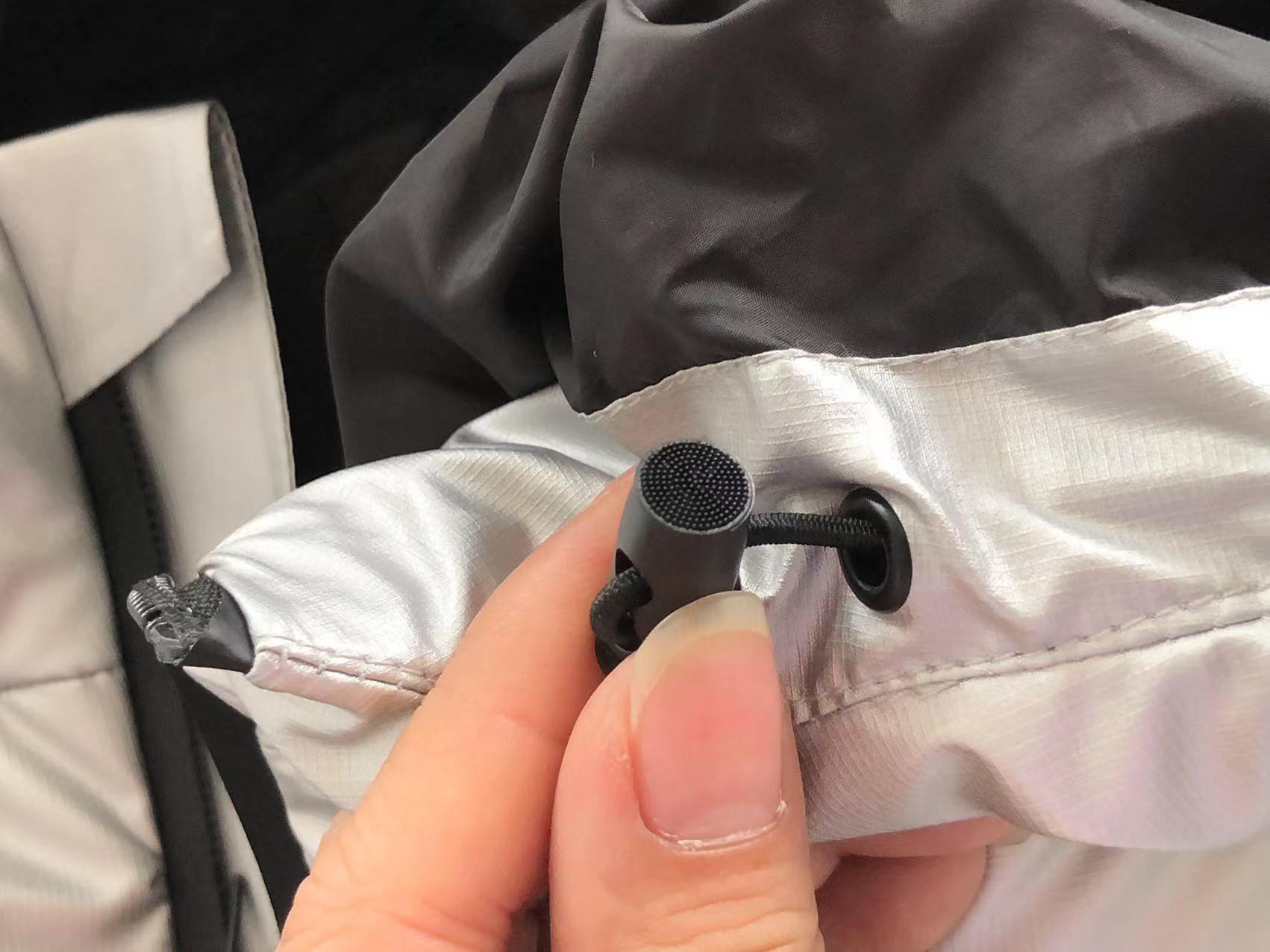 Pra*a Jacket for Kids