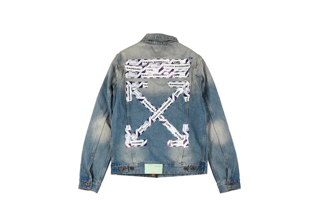 2021SS Off White Jacket