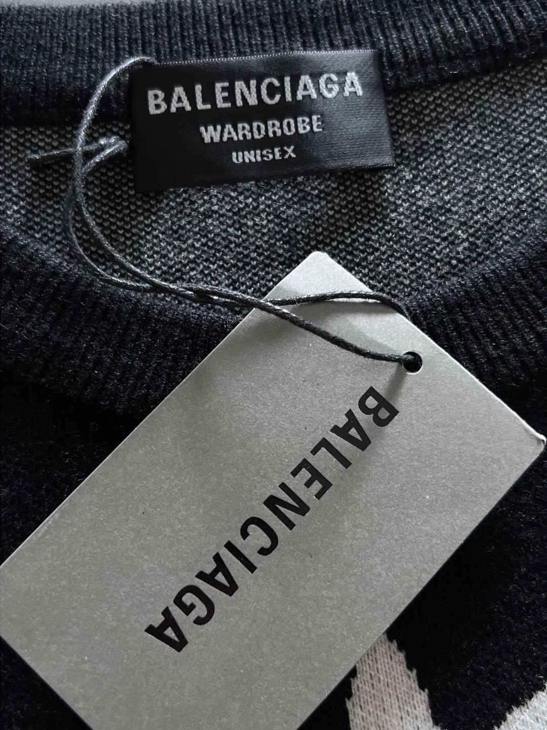 Ba1en*iaga Sweatshirt