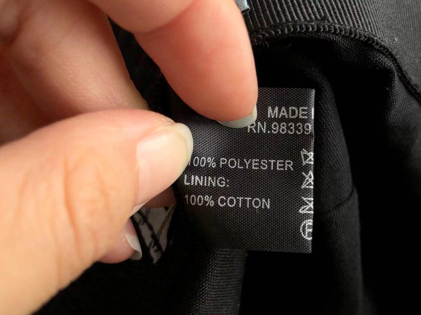 Pra*a Bucket Hat Dupe