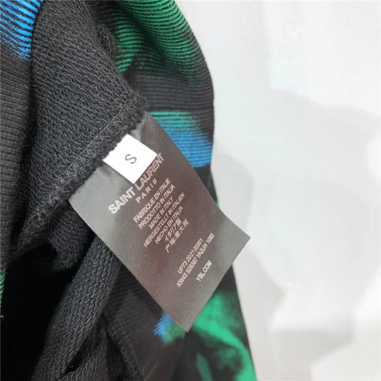 2021ss Sa1nt Lau*nt Sweater