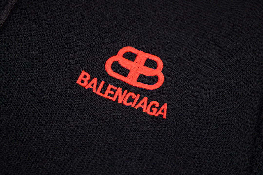 Ba1en*iaga Hoodie