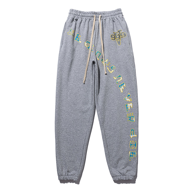 Juice Wrld x Vlone 999 Sweatpants