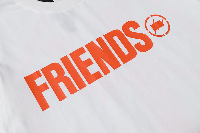 Replica Vlone Fragments Friends Tee