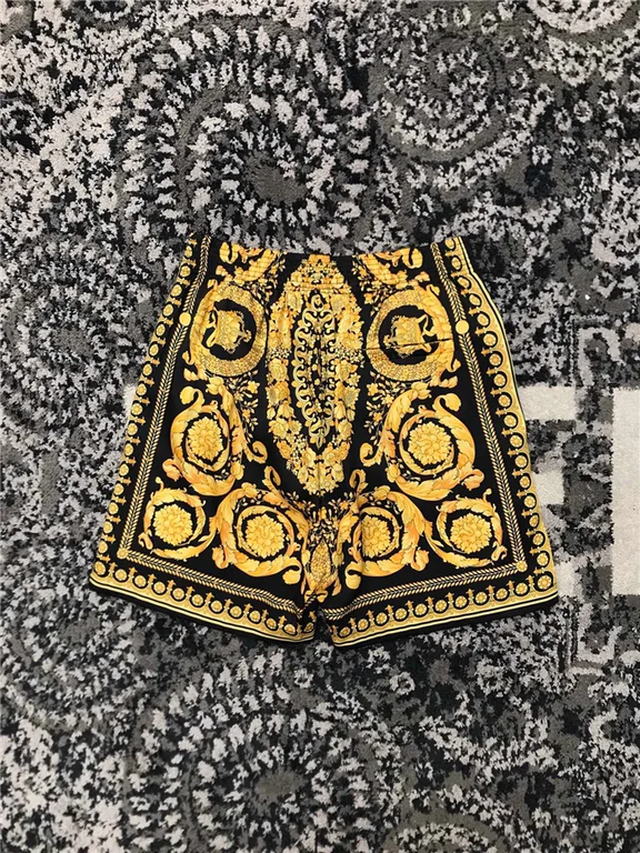 2022ss Versace Shorts