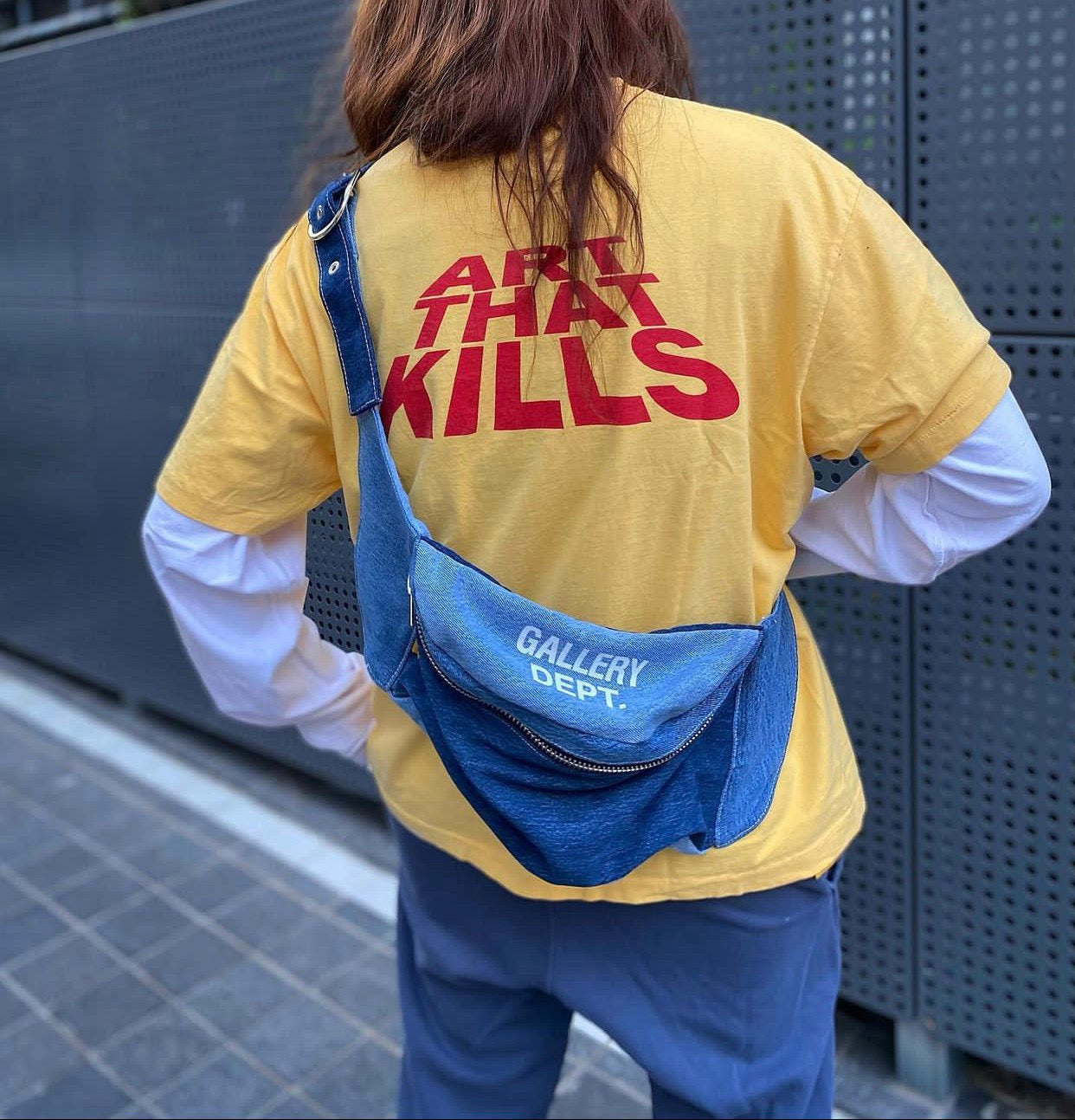 Gallery Dept T-shirt