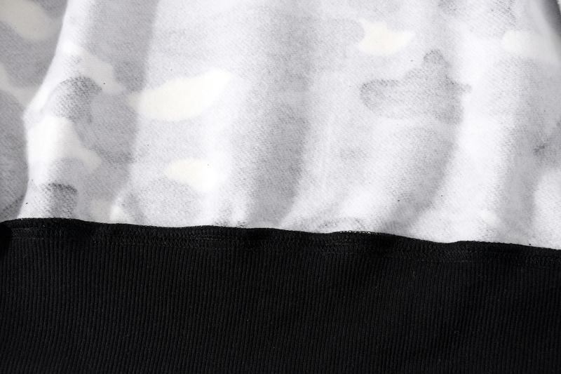 BAPE City Camo Shark Full Zip Hoodie