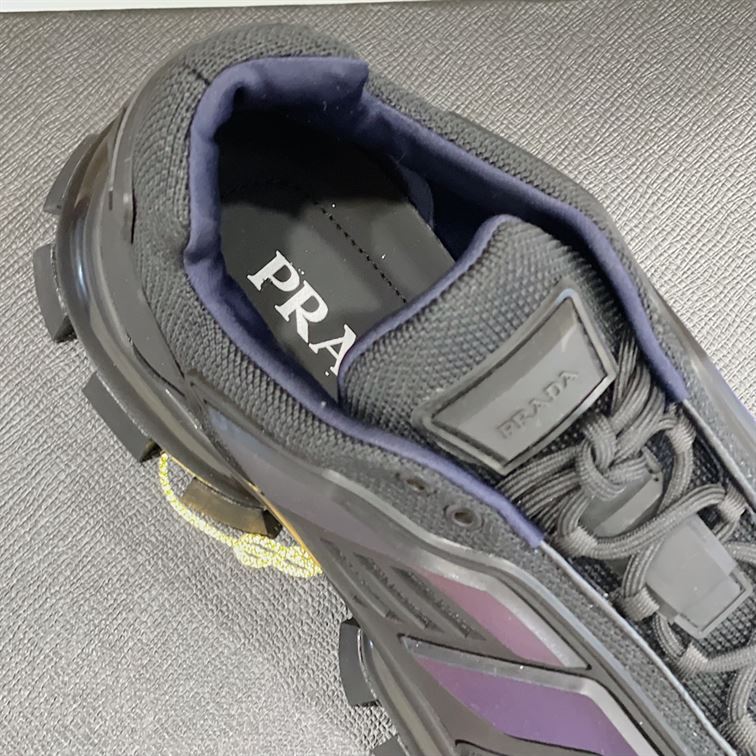 Pra*a CLOUDBUST THUNDER TECHNICAL FABRIC SNEAKERS   PRS029