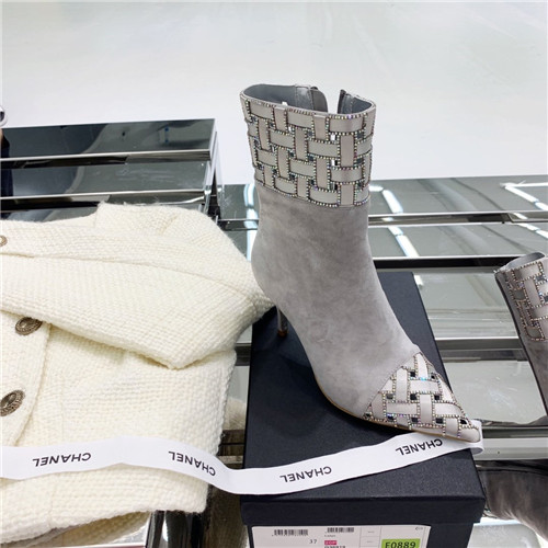 Rene Caovilla Heels Dupe high heel boots