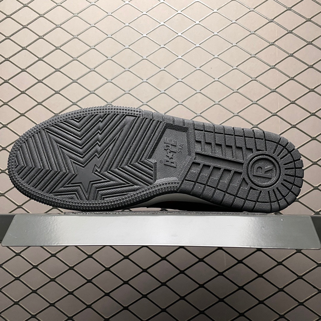 A Bathing Ape Bape SK8 Sta