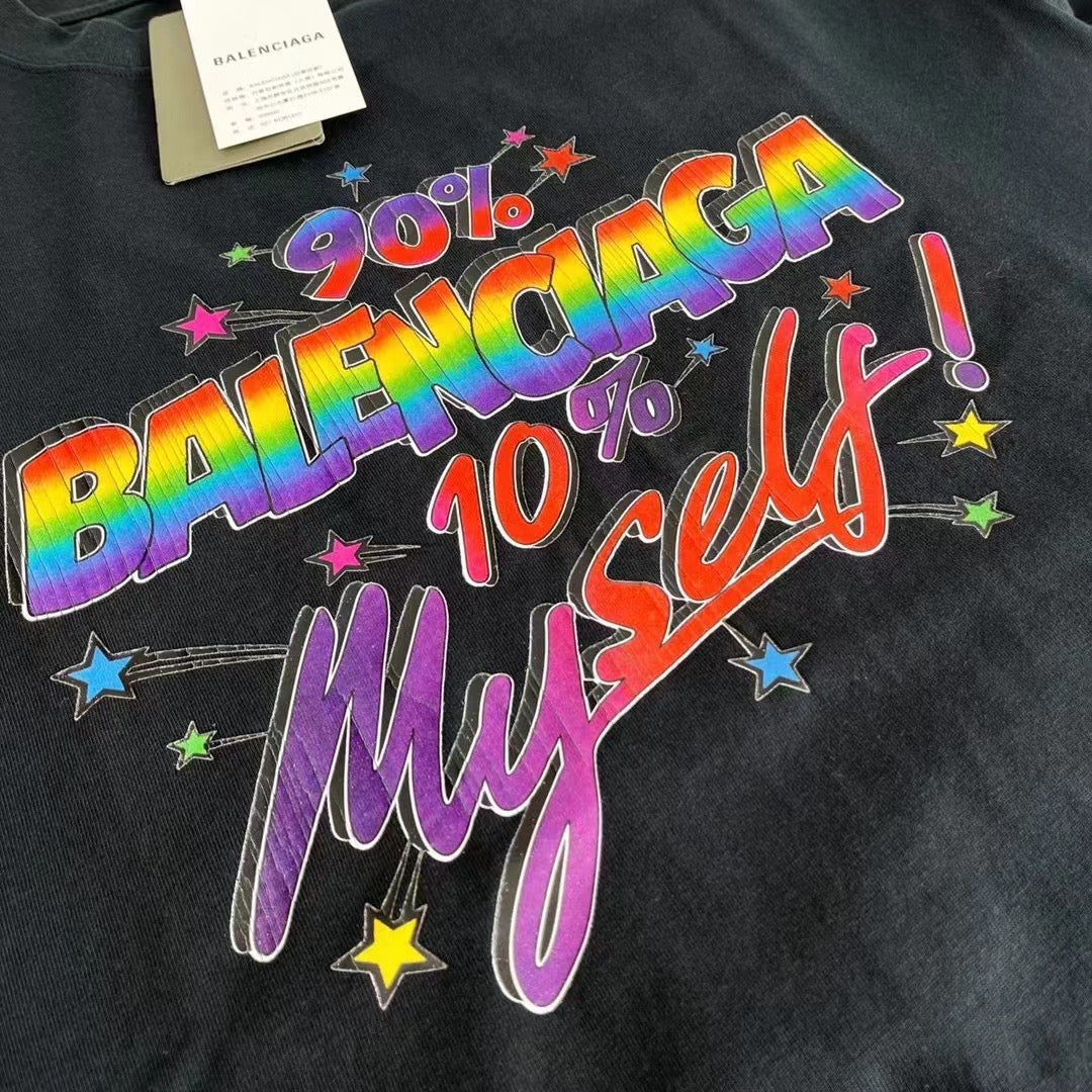 Ba1en*iaga T-shirt