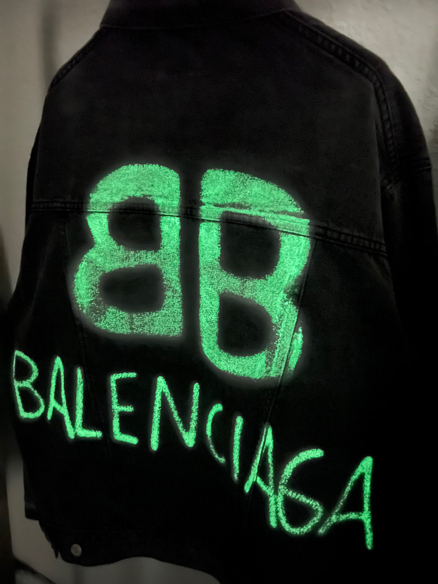 Ba1en*iaga Jacket
