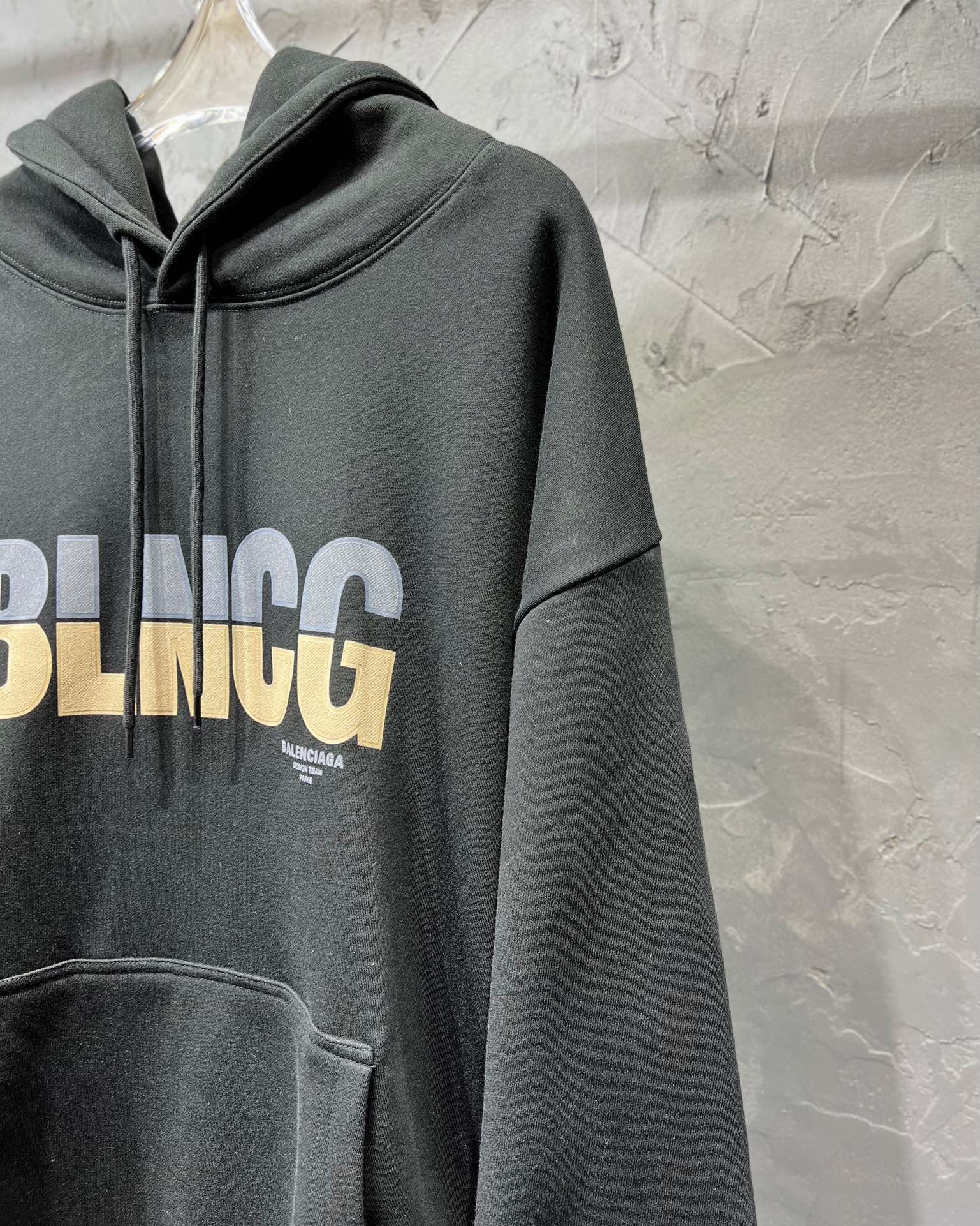 Ba1en*iaga Hoodie
