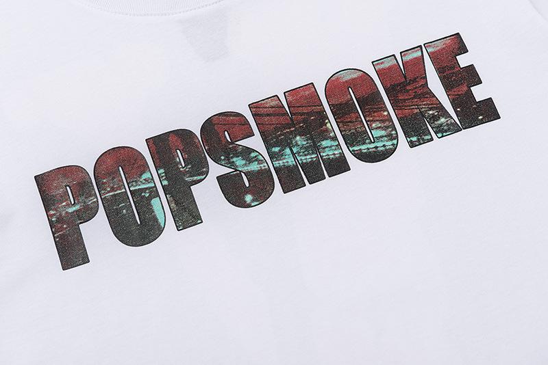 Replica Vlone Pop Smoke Tee