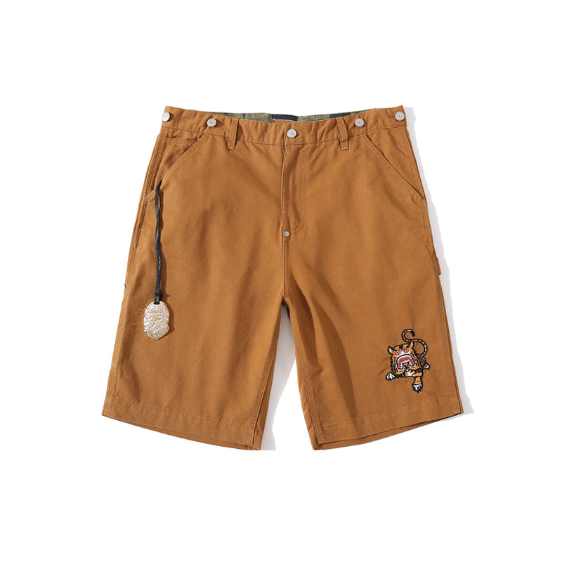 BAPE Shark Tiger Shorts Pants HDCP8753