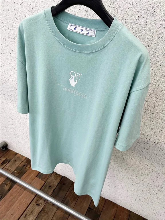 2021ss Off White T Shirt