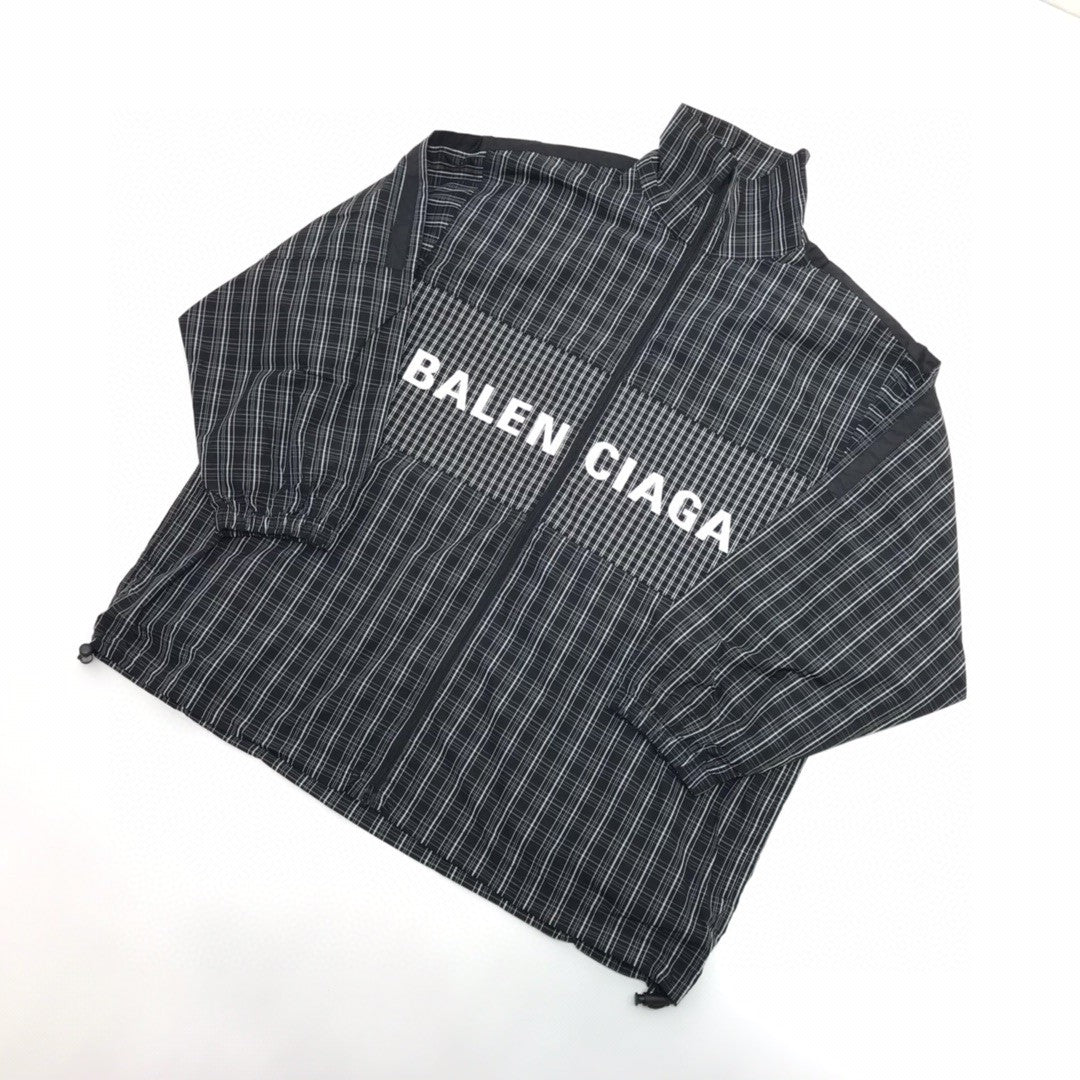 Ba1en*iaga Jacket