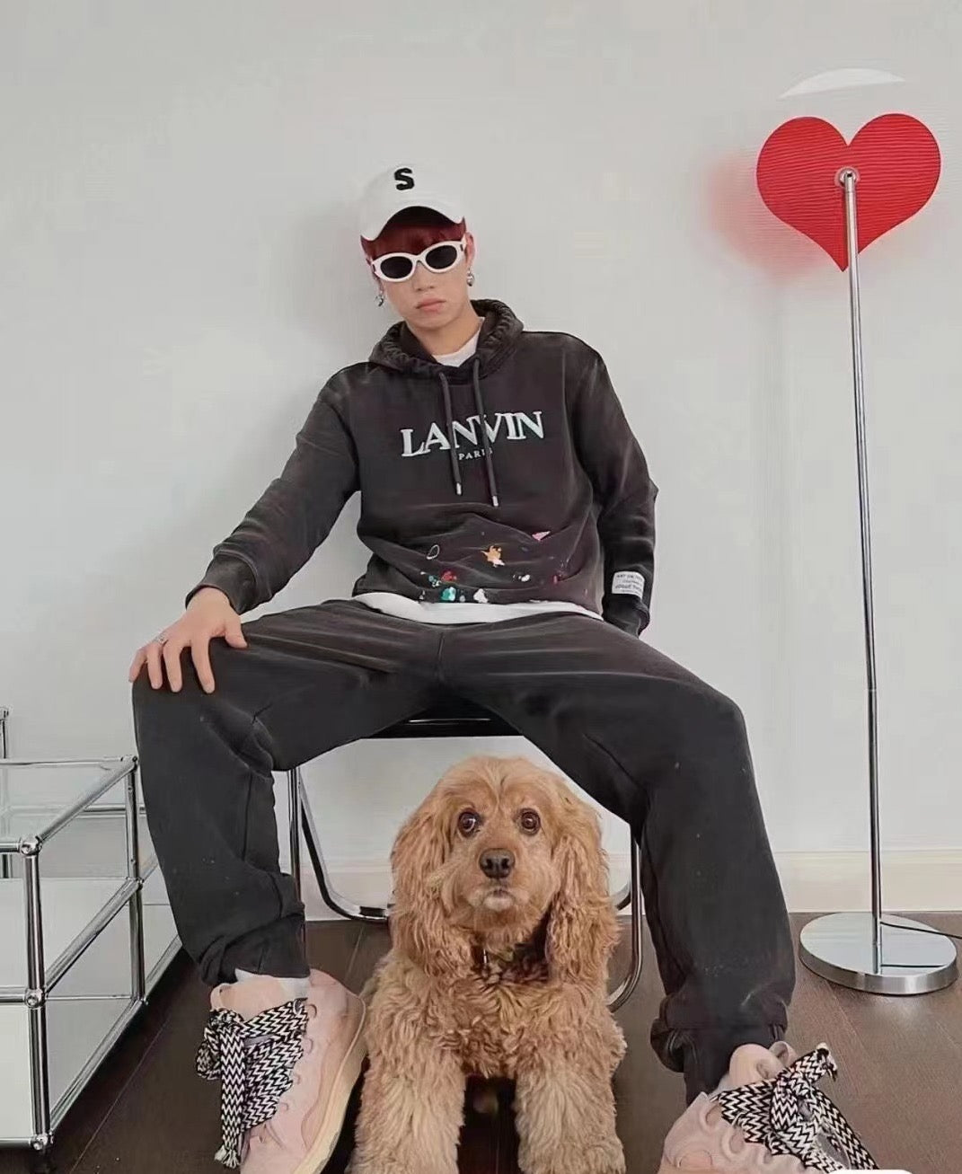 Gallery Dept Sweatpants