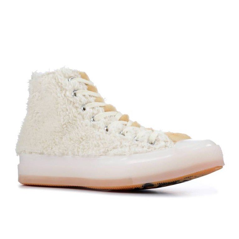 Converse Dupes  Clot X Chuck 70 Hi  ice Cold