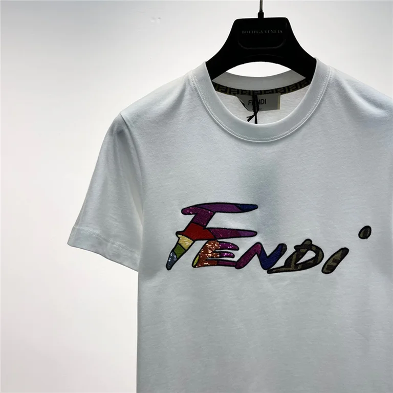 2022ss F**di T Shirt