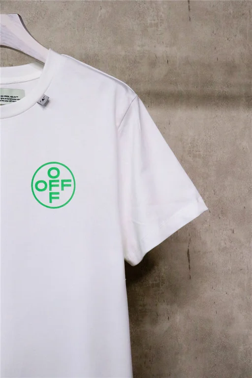 2021ss Off White T Shirt