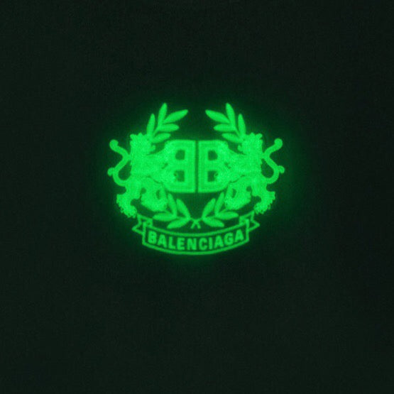 Ba1en*iaga “Glo” T-Shirt