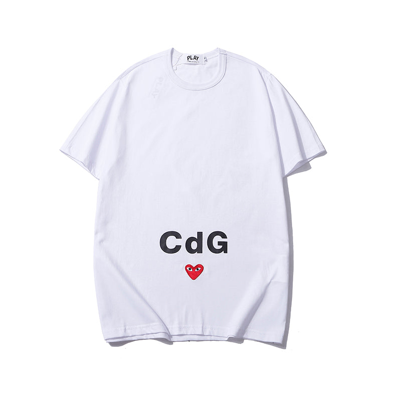 Play CDG T Shirt 2323