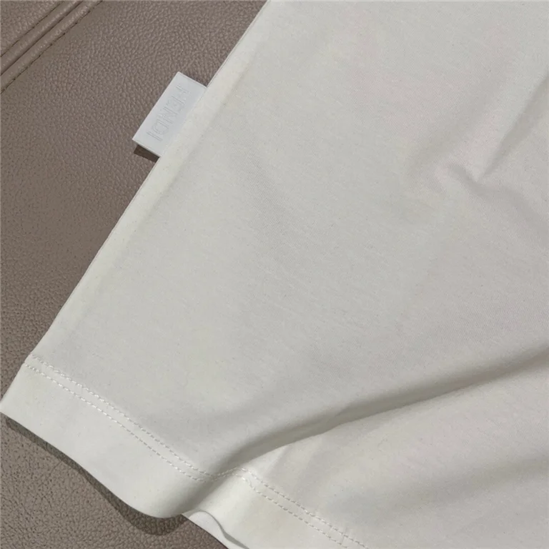 2021ss F**di T Shirt