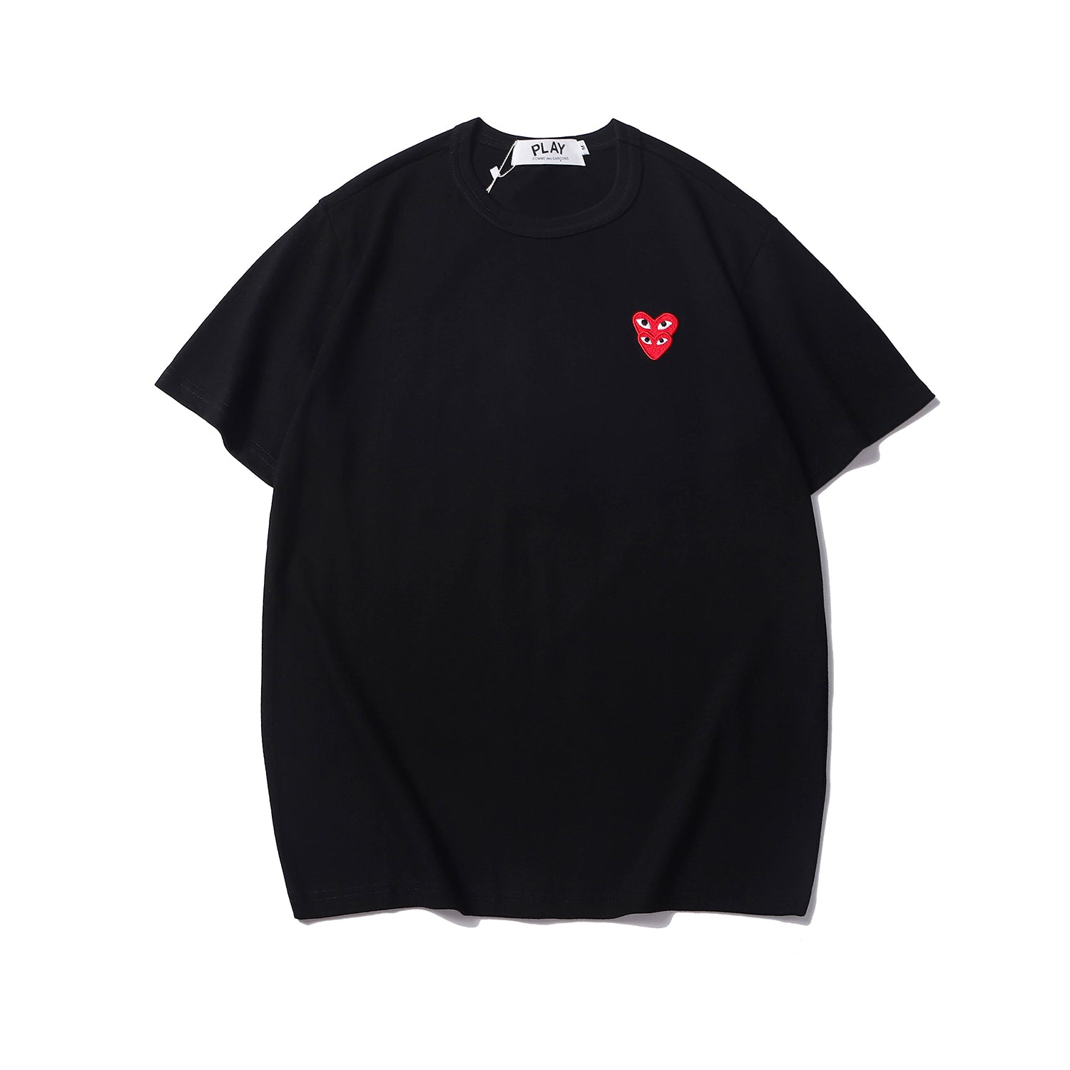 Play Comme Des Garcons Rei Kawakubo T Shirt 2324