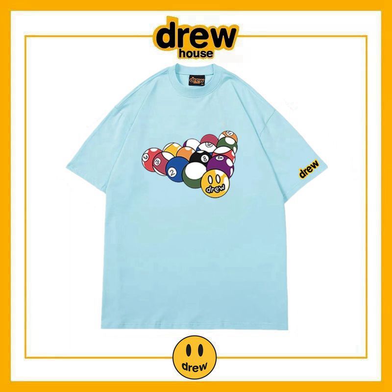 Drew House t-shirt billiards