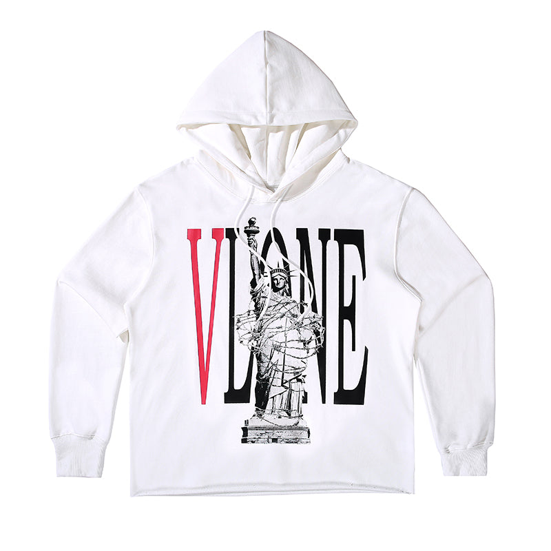 Vlone Staple Statue of Liberty Hoodie 6617