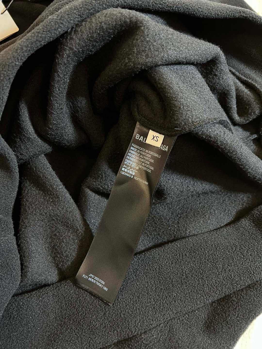 Ba1en*iaga Sweatshirt