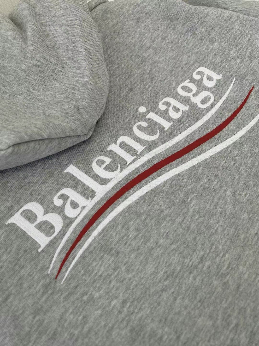 Ba1en*iaga Hoodie