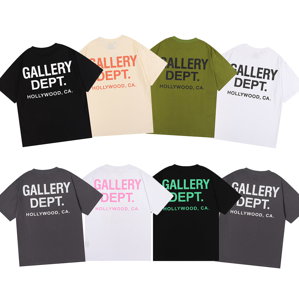 Gallery Dept T-shirt
