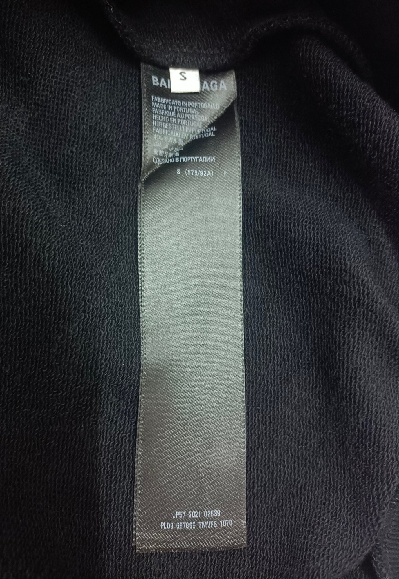 Ba1en*iaga Sweatshirt