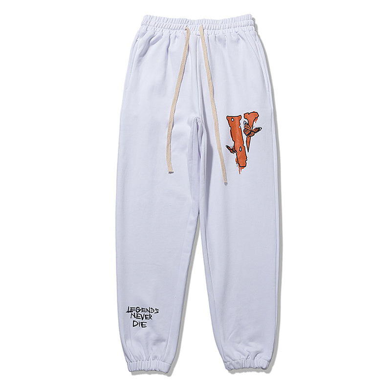 Juice Wrld x Vlone Sweatpants