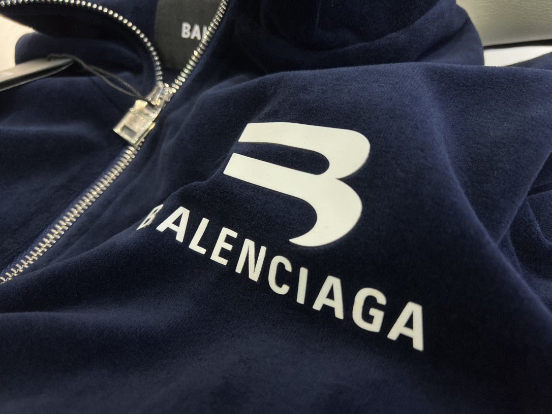 Ba1en*iaga Jacket