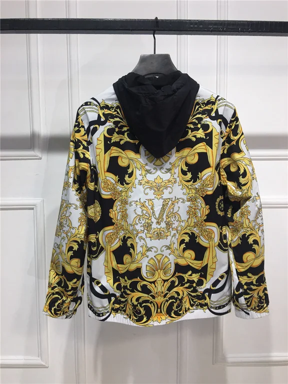 2021fw Versace Jacket