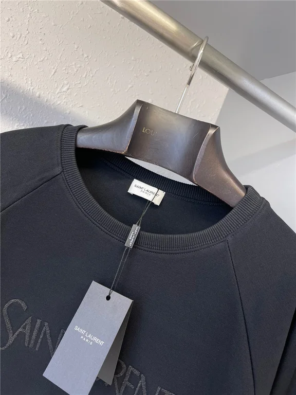 2022fw Sa1nt Lau*nt Hoodie