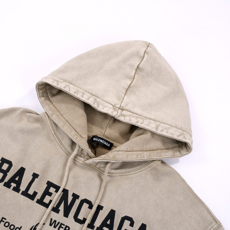 Ba1en*iaga Hoodie
