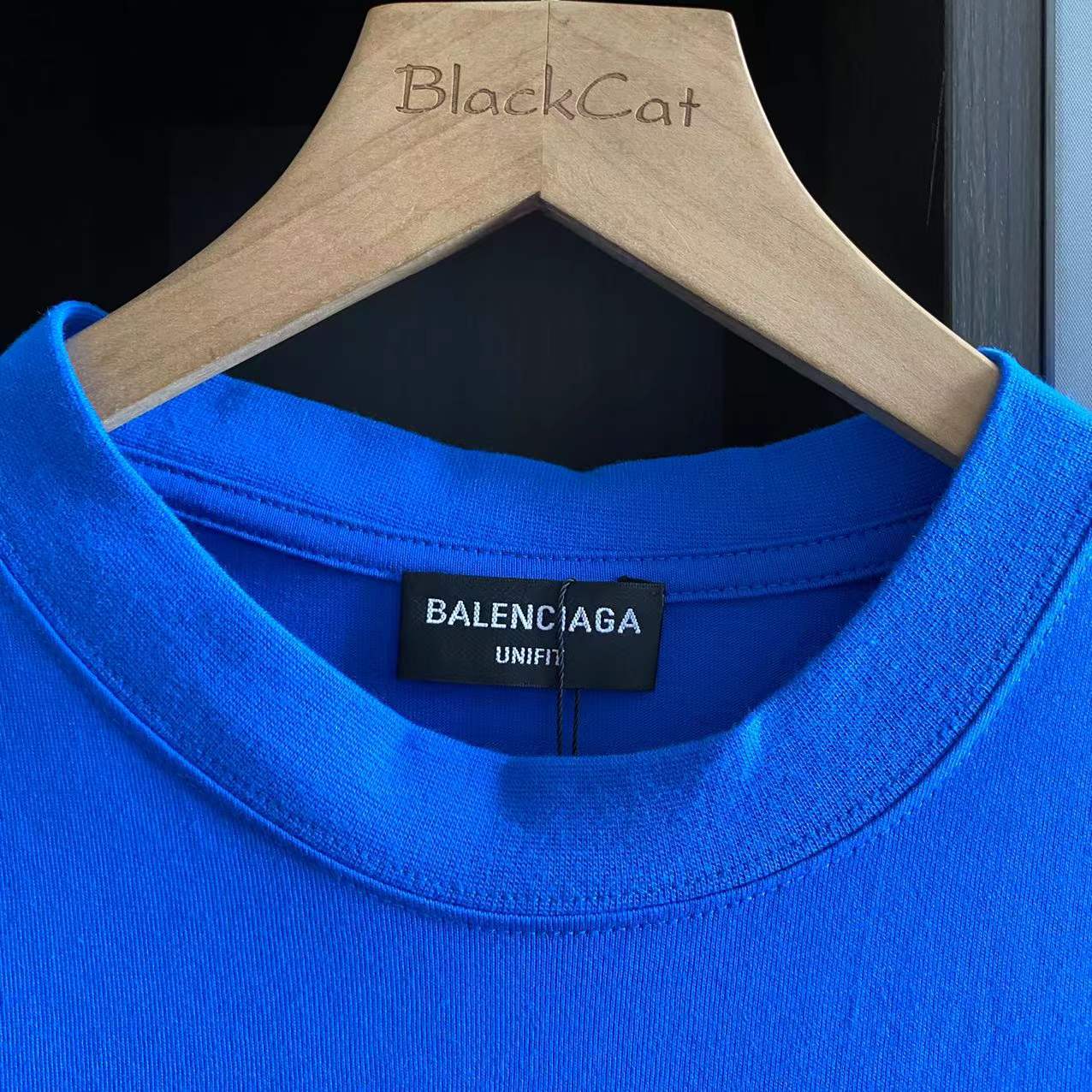 Ba1en*iaga Simpsons T-Shirt