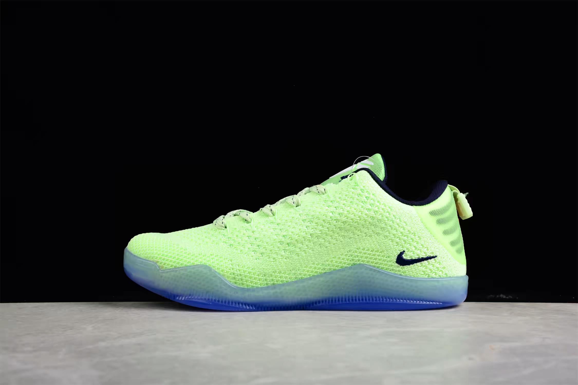NIKE KOBE ELITE LOW 4KB x LIQUID LIME