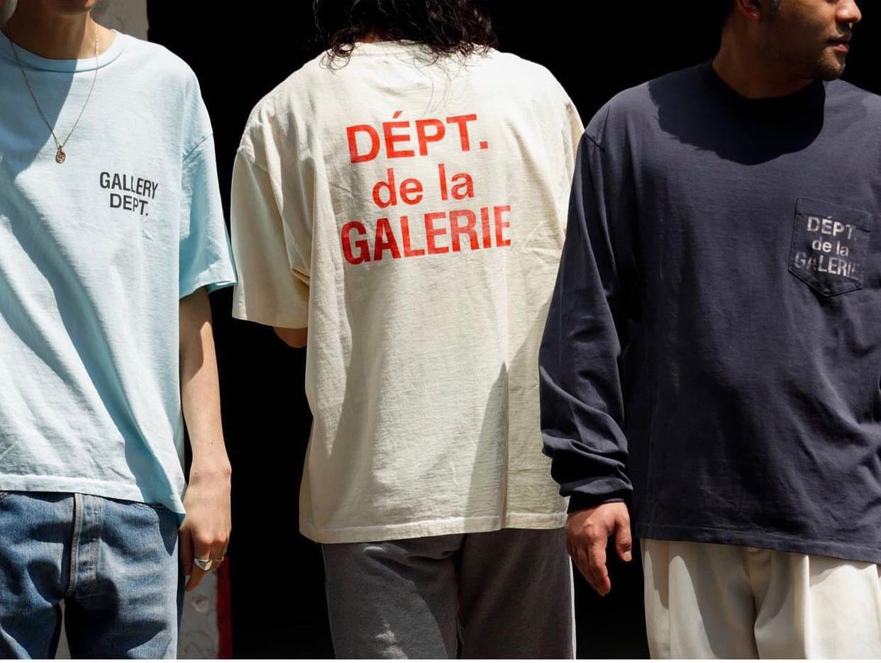 Gallery Dept T-shirt