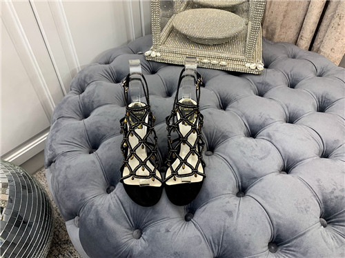 Rene Caovilla Heels Dupe high heel sandals