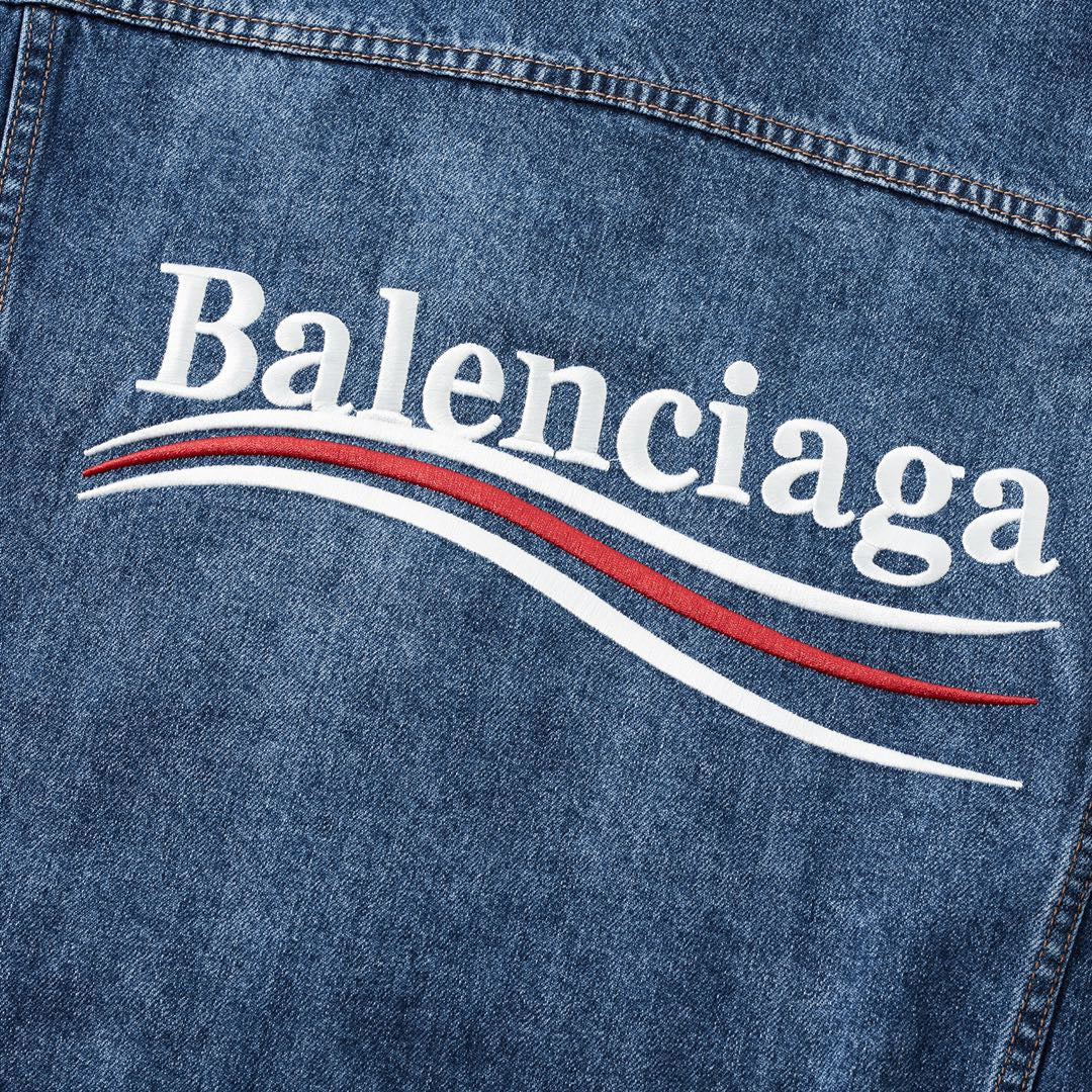 Ba1en*iaga Jacket