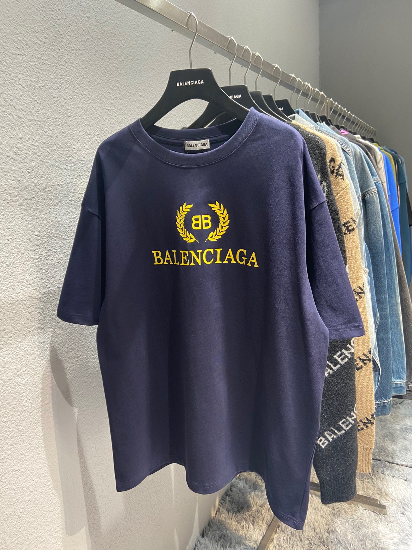 Ba1en*iaga T-shirt